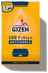 GIZEH Filter Aktivkohle