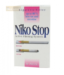 Niko Stop Filter
